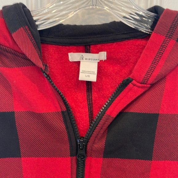 Ripzone Boys' Loungewear Narrows Onesie, Kids Size L - Picture 4 of 5